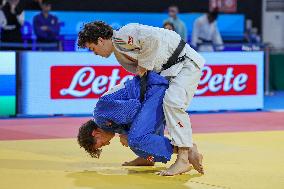 CONTATTO - Judo - Campionato Italiano Assoluto di Judo