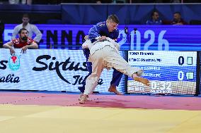 CONTATTO - Judo - Campionato Italiano Assoluto di Judo