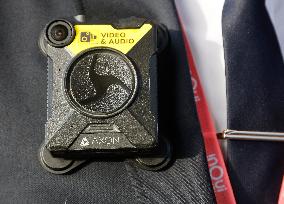 SNCF Illustration de la Police Ferroviaire a la Gare de Lyon