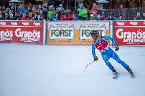 SPORT INVERNALI - Sci Alpino - 2026 Audi FIS Ski World Cup - Men's Downhill