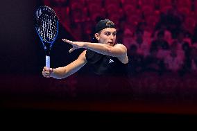 Next Gen ATP Finals Presented by PIF - Jeddah