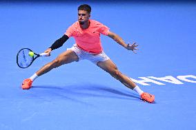 Next Gen ATP Finals Presented by PIF - Jeddah