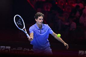 Next Gen ATP Finals Presented by PIF - Jeddah
