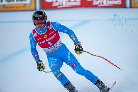 SPORT INVERNALI - Sci Alpino - 2026 Audi FIS Ski World Cup - Men's Downhill