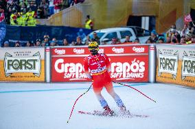 SPORT INVERNALI - Sci Alpino - 2026 Audi FIS Ski World Cup - Men's Downhill