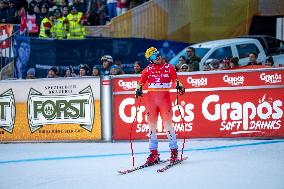 SPORT INVERNALI - Sci Alpino - 2026 Audi FIS Ski World Cup - Men's Downhill