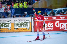 SPORT INVERNALI - Sci Alpino - 2026 Audi FIS Ski World Cup - Men's Downhill