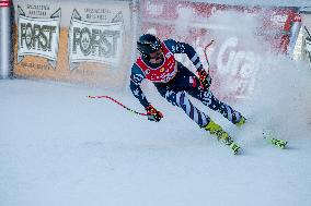 SPORT INVERNALI - Sci Alpino - 2026 Audi FIS Ski World Cup - Men's Downhill