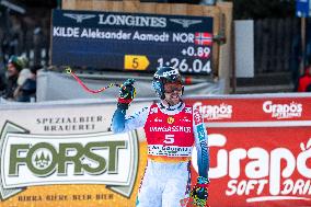 SPORT INVERNALI - Sci Alpino - 2026 Audi FIS Ski World Cup - Men's Downhill