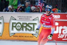 SPORT INVERNALI - Sci Alpino - 2026 Audi FIS Ski World Cup - Men's Downhill