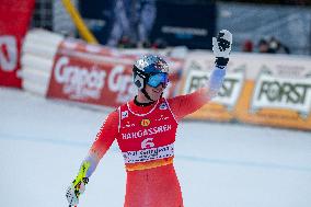 SPORT INVERNALI - Sci Alpino - 2026 Audi FIS Ski World Cup - Men's Downhill