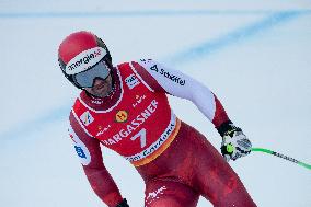 SPORT INVERNALI - Sci Alpino - 2026 Audi FIS Ski World Cup - Men's Downhill