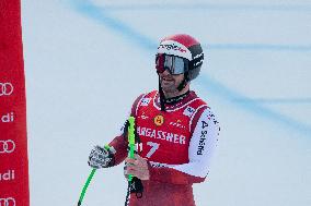 SPORT INVERNALI - Sci Alpino - 2026 Audi FIS Ski World Cup - Men's Downhill