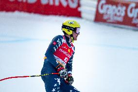 SPORT INVERNALI - Sci Alpino - 2026 Audi FIS Ski World Cup - Men's Downhill