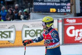 SPORT INVERNALI - Sci Alpino - 2026 Audi FIS Ski World Cup - Men's Downhill