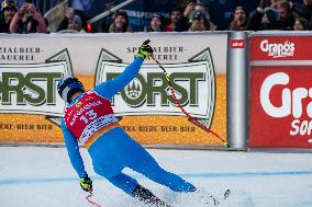 SPORT INVERNALI - Sci Alpino - 2026 Audi FIS Ski World Cup - Men's Downhill