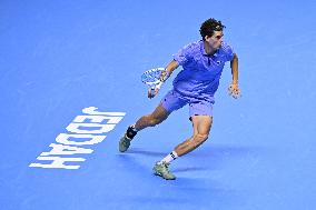 Next Gen ATP Finals Presented by PIF - Jeddah