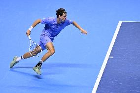 Next Gen ATP Finals Presented by PIF - Jeddah