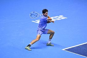 Next Gen ATP Finals Presented by PIF - Jeddah