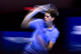 Next Gen ATP Finals Presented by PIF - Jeddah