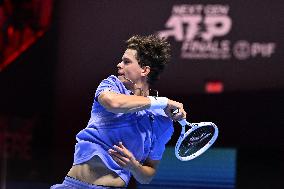 Next Gen ATP Finals Presented by PIF - Jeddah