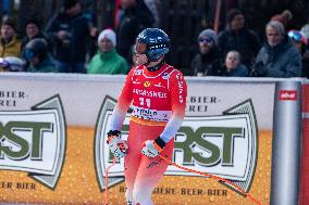 SPORT INVERNALI - Sci Alpino - 2026 Audi FIS Ski World Cup - Men's Downhill