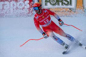 SPORT INVERNALI - Sci Alpino - 2026 Audi FIS Ski World Cup - Men's Downhill