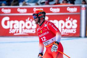 SPORT INVERNALI - Sci Alpino - 2026 Audi FIS Ski World Cup - Men's Downhill