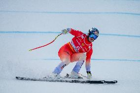 Audi FIS Ski World Cup - Men's Downhill
