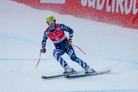 Audi FIS Ski World Cup - Men's Downhill