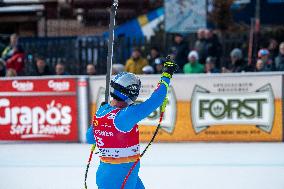 Audi FIS Ski World Cup - Men's Downhill