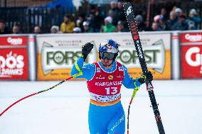 Audi FIS Ski World Cup - Men's Downhill
