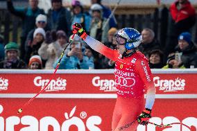 Audi FIS Ski World Cup - Men's Downhill