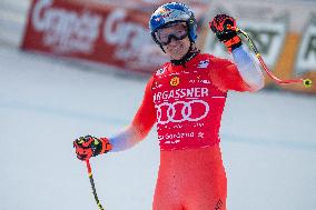 Audi FIS Ski World Cup - Men's Downhill