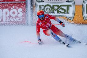 Audi FIS Ski World Cup - Men's Downhill
