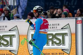 SPORT INVERNALI - Sci Alpino - 2026 Audi FIS Ski World Cup - Men's Downhill