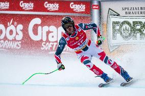 SPORT INVERNALI - Sci Alpino - 2026 Audi FIS Ski World Cup - Men's Downhill