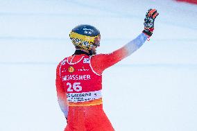 SPORT INVERNALI - Sci Alpino - 2026 Audi FIS Ski World Cup - Men's Downhill
