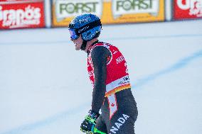 SPORT INVERNALI - Sci Alpino - 2026 Audi FIS Ski World Cup - Men's Downhill