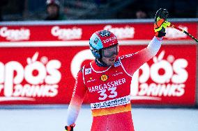 SPORT INVERNALI - Sci Alpino - 2026 Audi FIS Ski World Cup - Men's Downhill