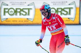 SPORT INVERNALI - Sci Alpino - 2026 Audi FIS Ski World Cup - Men's Downhill