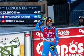 SPORT INVERNALI - Sci Alpino - 2026 Audi FIS Ski World Cup - Men's Downhill