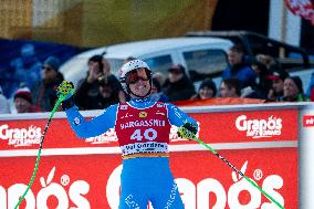SPORT INVERNALI - Sci Alpino - 2026 Audi FIS Ski World Cup - Men's Downhill