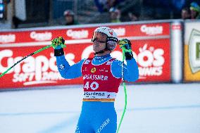 SPORT INVERNALI - Sci Alpino - 2026 Audi FIS Ski World Cup - Men's Downhill