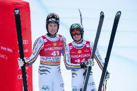SPORT INVERNALI - Sci Alpino - 2026 Audi FIS Ski World Cup - Men's Downhill