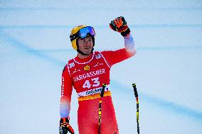 SPORT INVERNALI - Sci Alpino - 2026 Audi FIS Ski World Cup - Men's Downhill