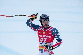 SPORT INVERNALI - Sci Alpino - 2026 Audi FIS Ski World Cup - Men's Downhill