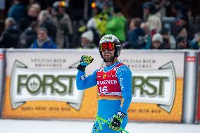 Audi FIS Ski World Cup - Men's Downhill