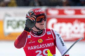 Audi FIS Ski World Cup - Men's Downhill