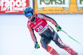 Audi FIS Ski World Cup - Men's Downhill